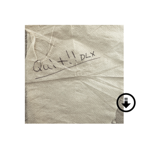 Quit!! (Live Deluxe) Digital Album