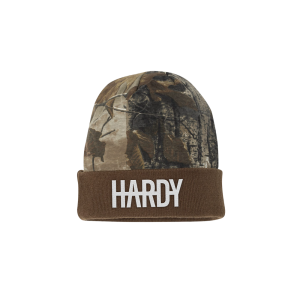 Camo Beanie