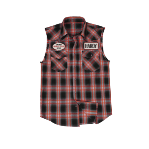 Jim Bob Cut Off Flannel