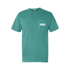 Sea Foam Sold Out Pocket T-Shirt