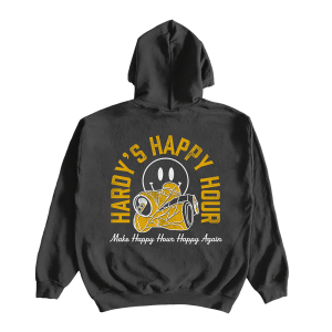 Happy Hour Hoodie