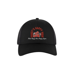 Happy Hour Trucker Hat