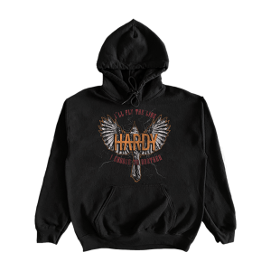 I'll Fly The Line Hoodie