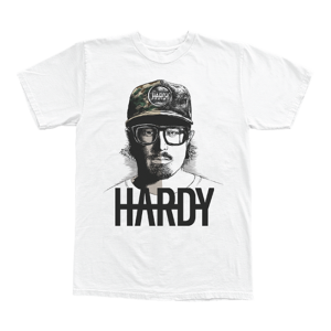 White Photo M&C Tour Tee