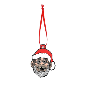 Jim Bob Ornament