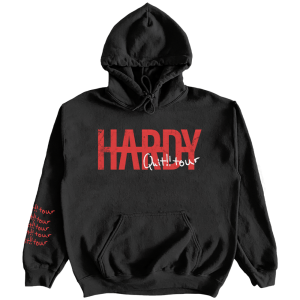 Quit!! Tour Hoodie