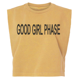 Good Girl Ladies Tank