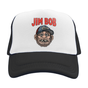 Jim Bob Trucker Hat