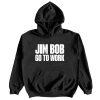 Jim Bob Holiday Hoodie