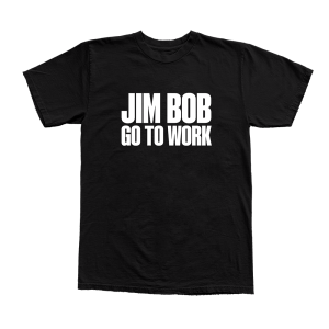Jim Bob Holiday Tee