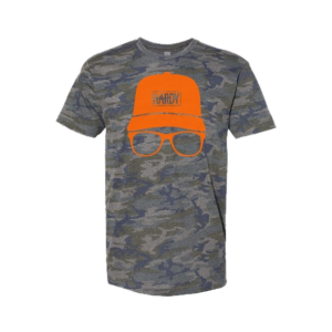 Vintage Camo T-Shirt