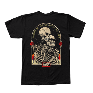 When We Die T-Shirt