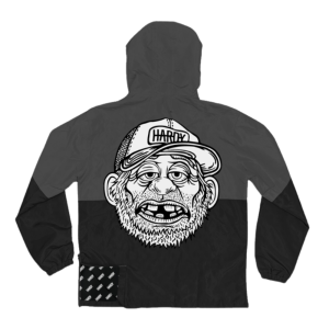 Jim Bob Windbreaker
