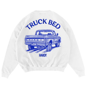 Truck Bed Crewneck