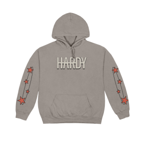 COUNTRY! COUNTRY! Gray Hoodie