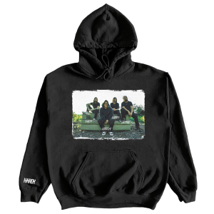 Band Photo Hoodie