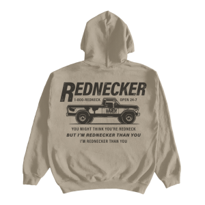 Rednecker Hoodie