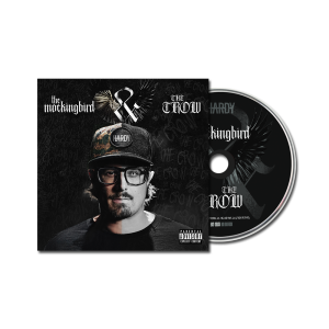 the mockingbird & THE CROW CD