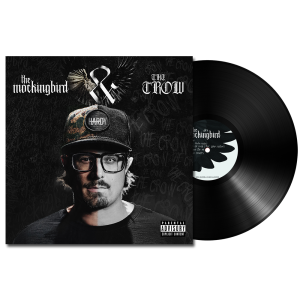 the mockingbird & THE CROW Vinyl